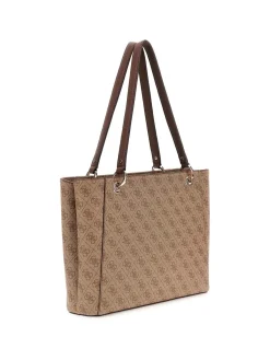 TOTE DONNA - GUESS MARRONE - HWBG96 72250