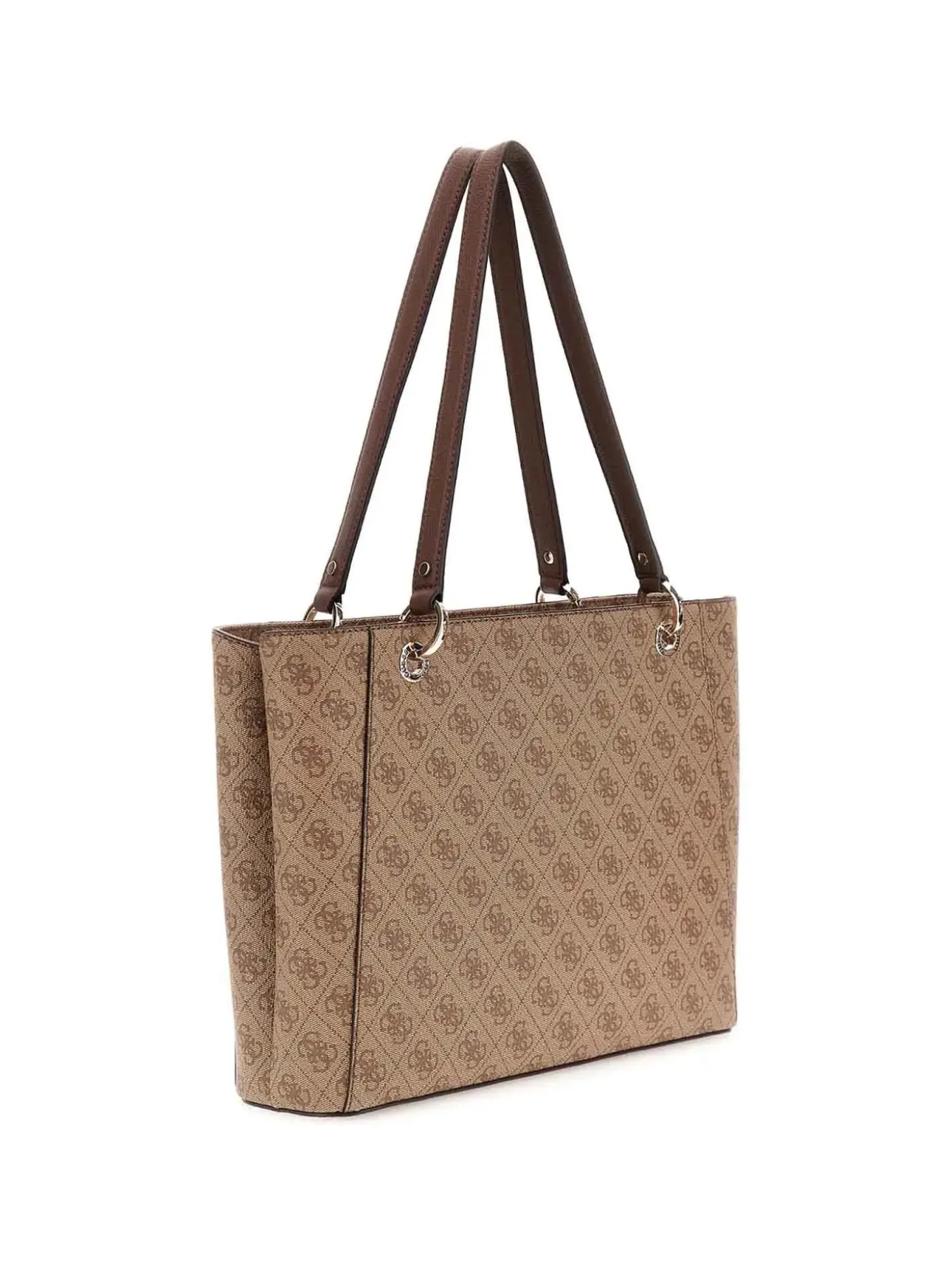TOTE DONNA - GUESS MARRONE - HWBG96 72250