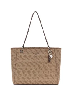 TOTE DONNA - GUESS MARRONE - HWBG96 72250
