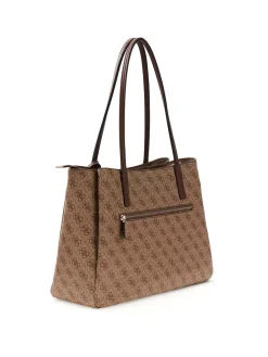 TOTE DONNA - GUESS MARRONE - HWBG96 72260