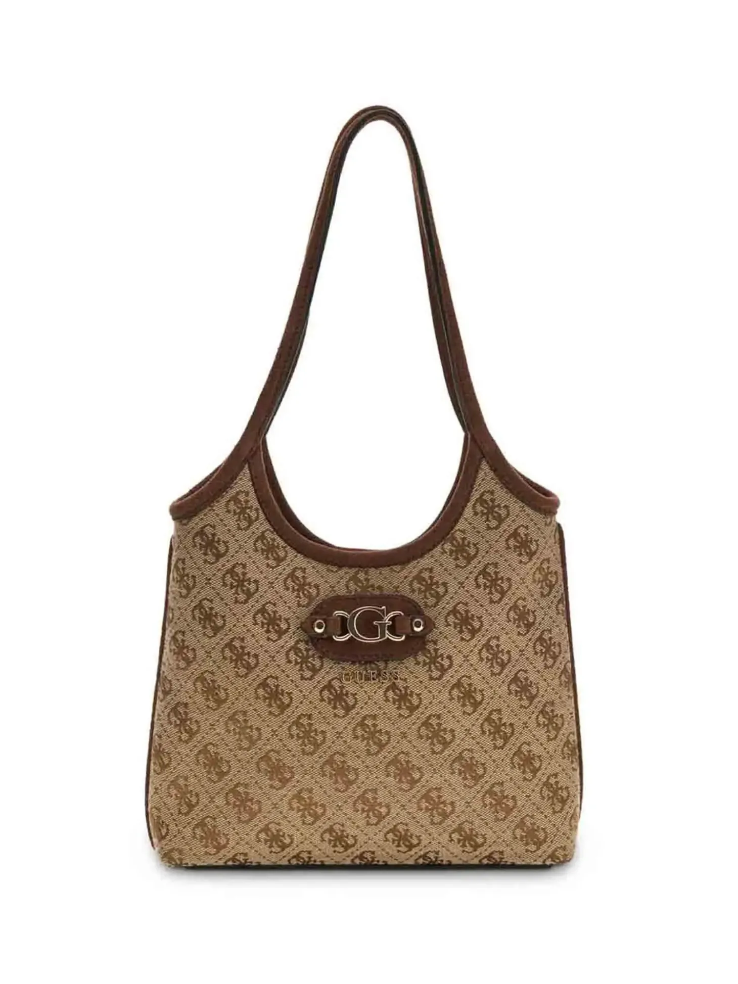 TOTE DONNA - GUESS MARRONE - HWJG23 13750