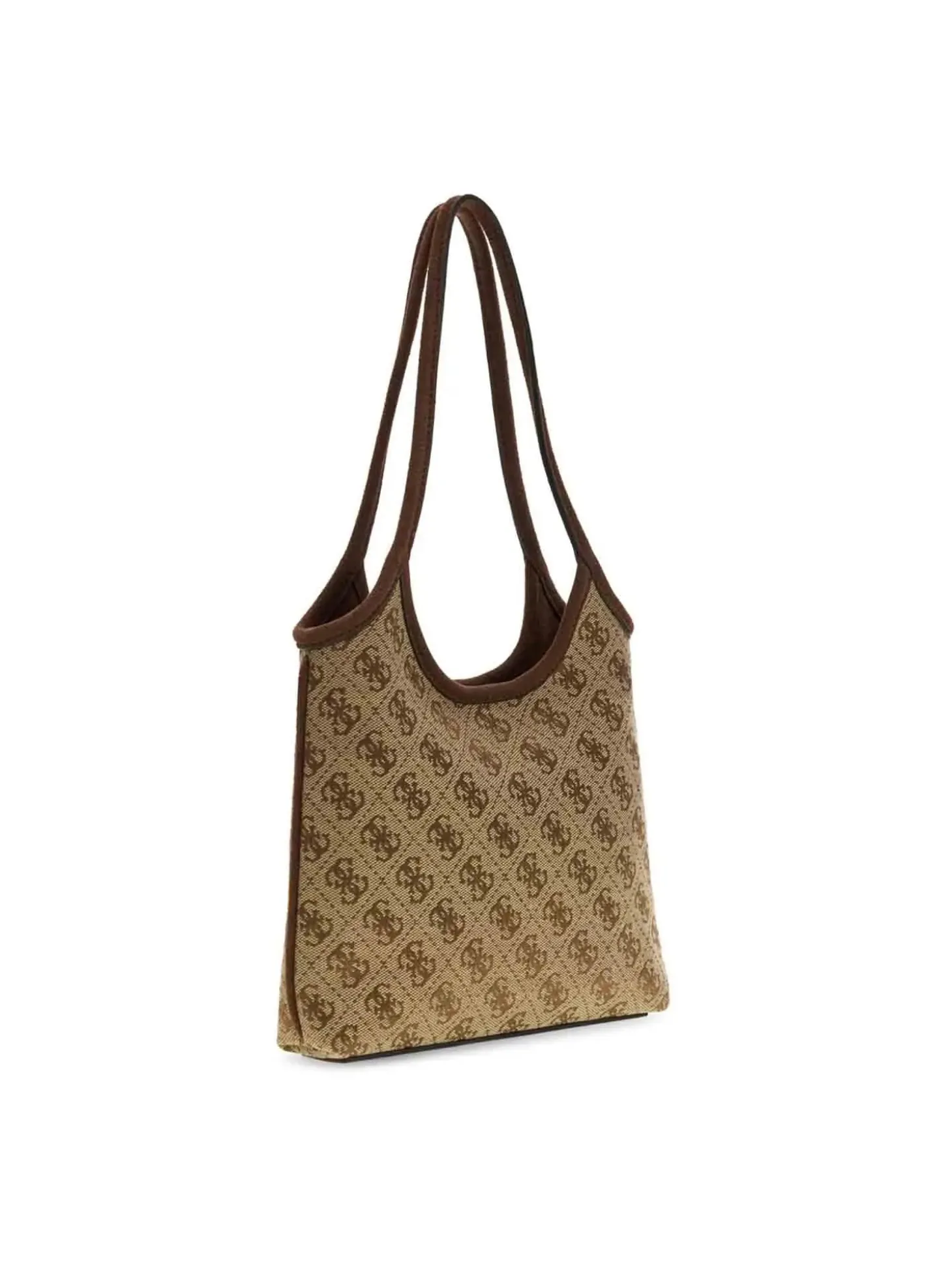 TOTE DONNA - GUESS MARRONE - HWJG23 13750