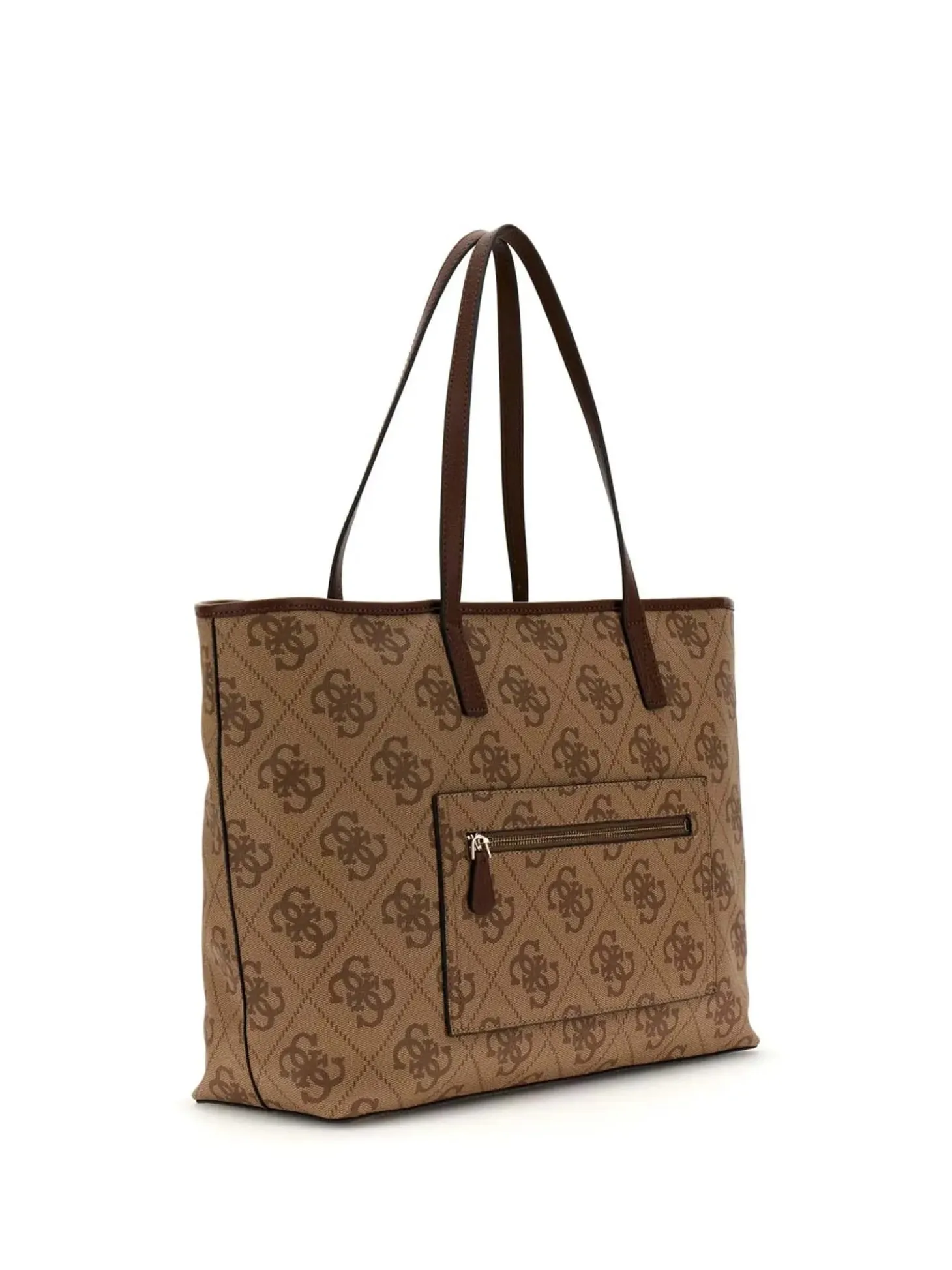 TOTE DONNA - GUESS MARRONE - HWOS71 24240