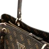 TOTE DONNA - GUESS MARRONE - HWQG96 72250
