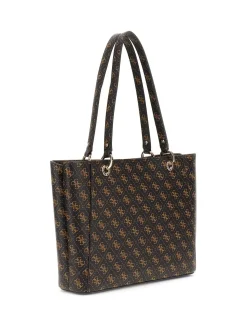 TOTE DONNA - GUESS MARRONE - HWQG96 72250