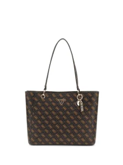 TOTE DONNA - GUESS MARRONE - HWQG96 72250