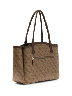 TOTE DONNA - GUESS MARRONE - HWSG97 49230