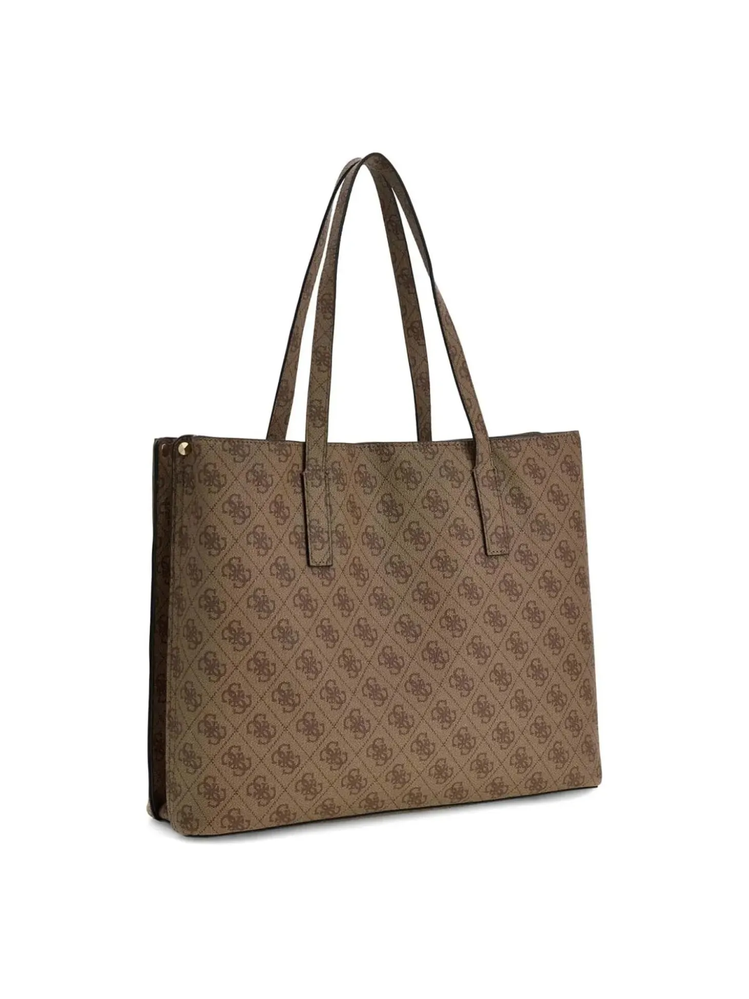 TOTE DONNA - GUESS MARRONE - HWSG69 74230