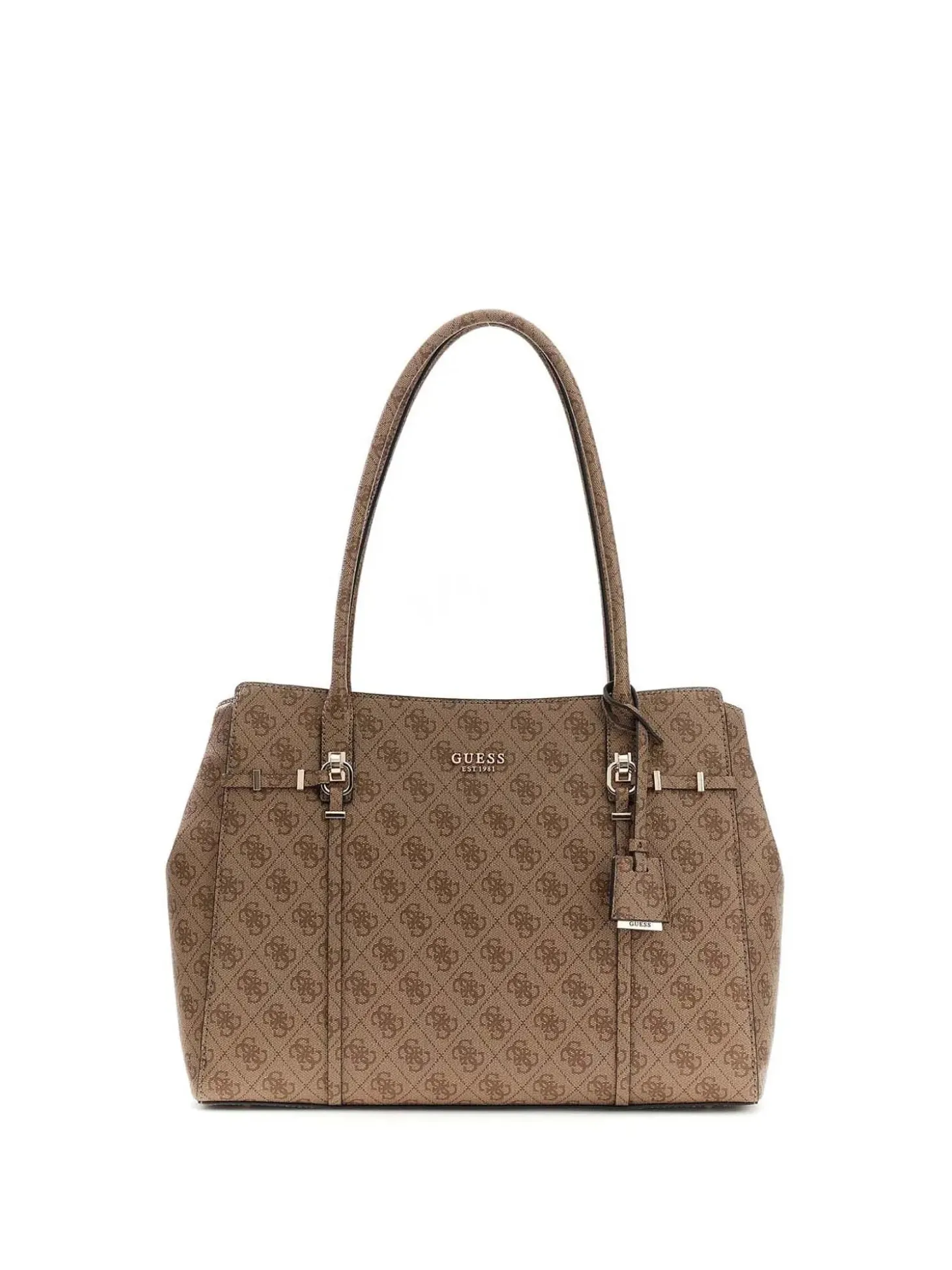 TOTE DONNA - GUESS MARRONE - HWSG99 17230