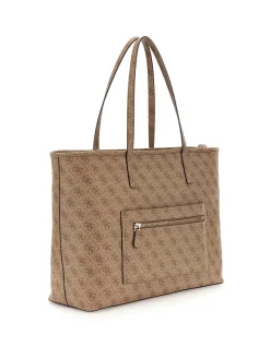 TOTE DONNA - GUESS MARRONE - HWSL71 24240