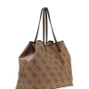 TOTE DONNA - GUESS MARRONE - HWSS95 14290