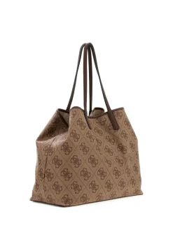 TOTE DONNA - GUESS MARRONE - HWSS95 14290
