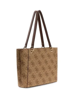 TOTE DONNA - GUESS MARRONE - HWSS96 72250