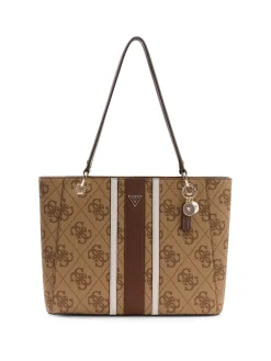 TOTE DONNA - GUESS MARRONE - HWSS96 72250
