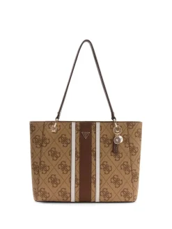 TOTE DONNA - GUESS MARRONE - HWSS96 72250