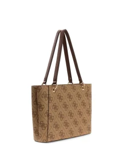 TOTE DONNA - GUESS MARRONE - HWSS96 72250