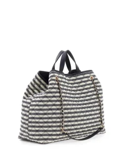 TOTE DONNA - GUESS NAVY - HWAG96 73290