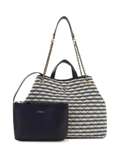 TOTE DONNA - GUESS NAVY - HWAG96 73290