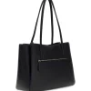 TOTE DONNA - GUESS NERO - HWBG99 05230