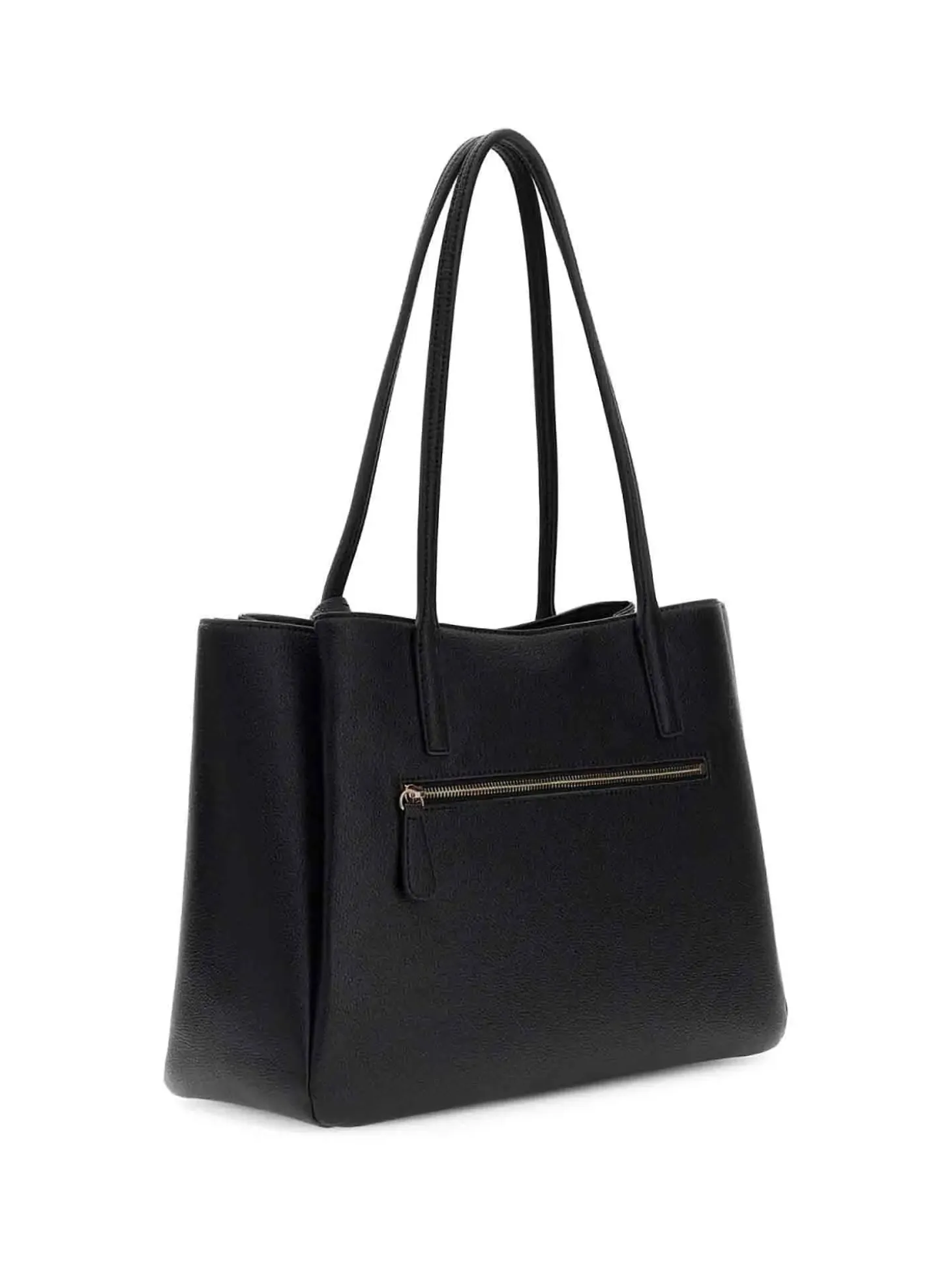 TOTE DONNA - GUESS NERO - HWBG99 05230