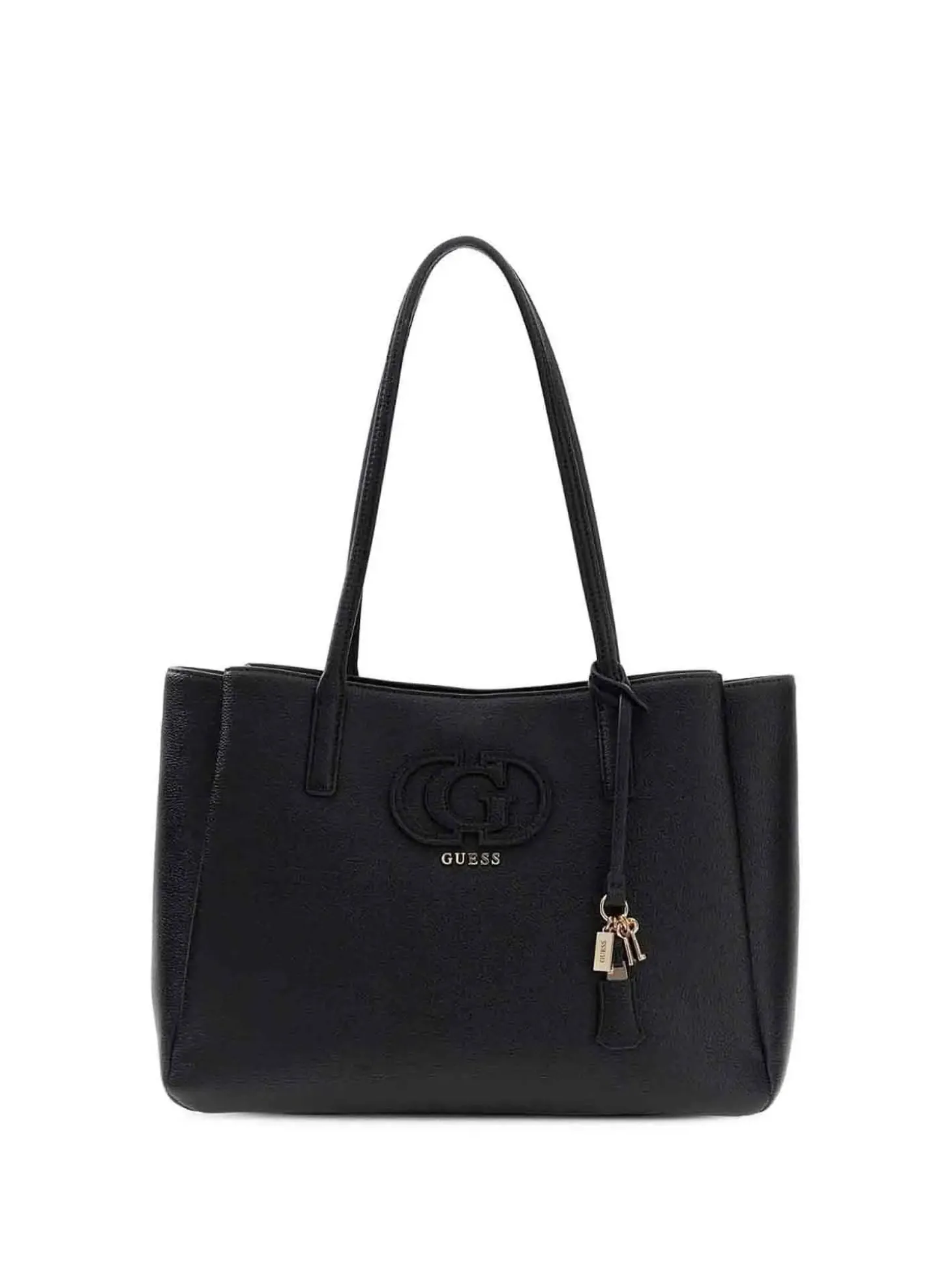 TOTE DONNA - GUESS NERO - HWBG99 05230