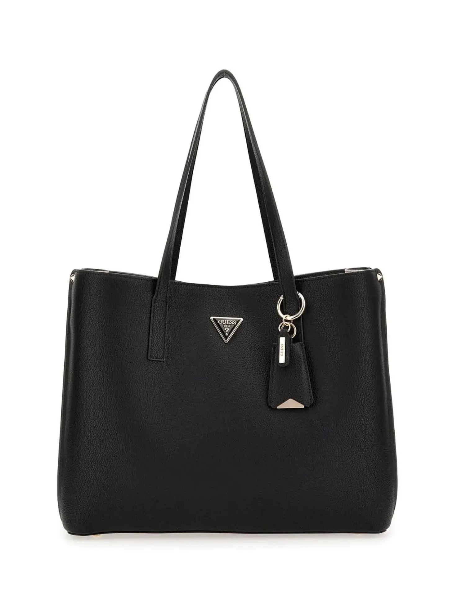 TOTE DONNA - GUESS NERO - HWBG69 74230