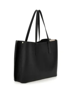 TOTE DONNA - GUESS NERO - HWBG69 74230