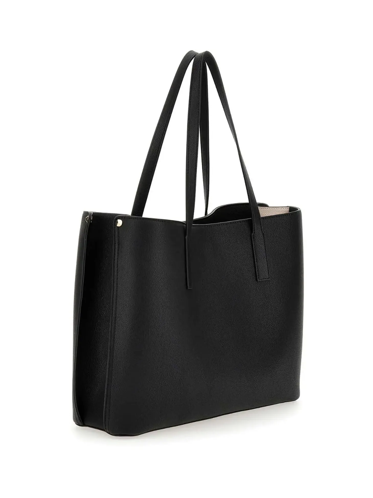 TOTE DONNA - GUESS NERO - HWBG69 74230