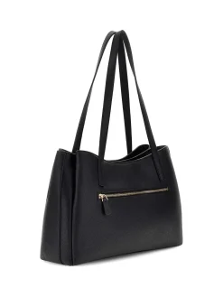 TOTE DONNA - GUESS NERO - HWBG97 42230