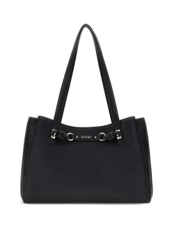 TOTE DONNA - GUESS NERO - HWBG97 42230