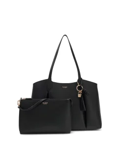 TOTE DONNA - GUESS NERO - HWBG97 35230