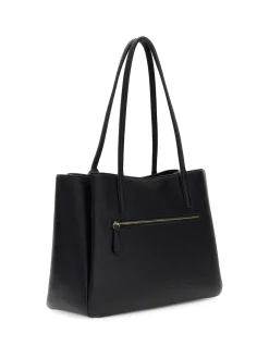 TOTE DONNA - GUESS NERO - HWBG99 05230