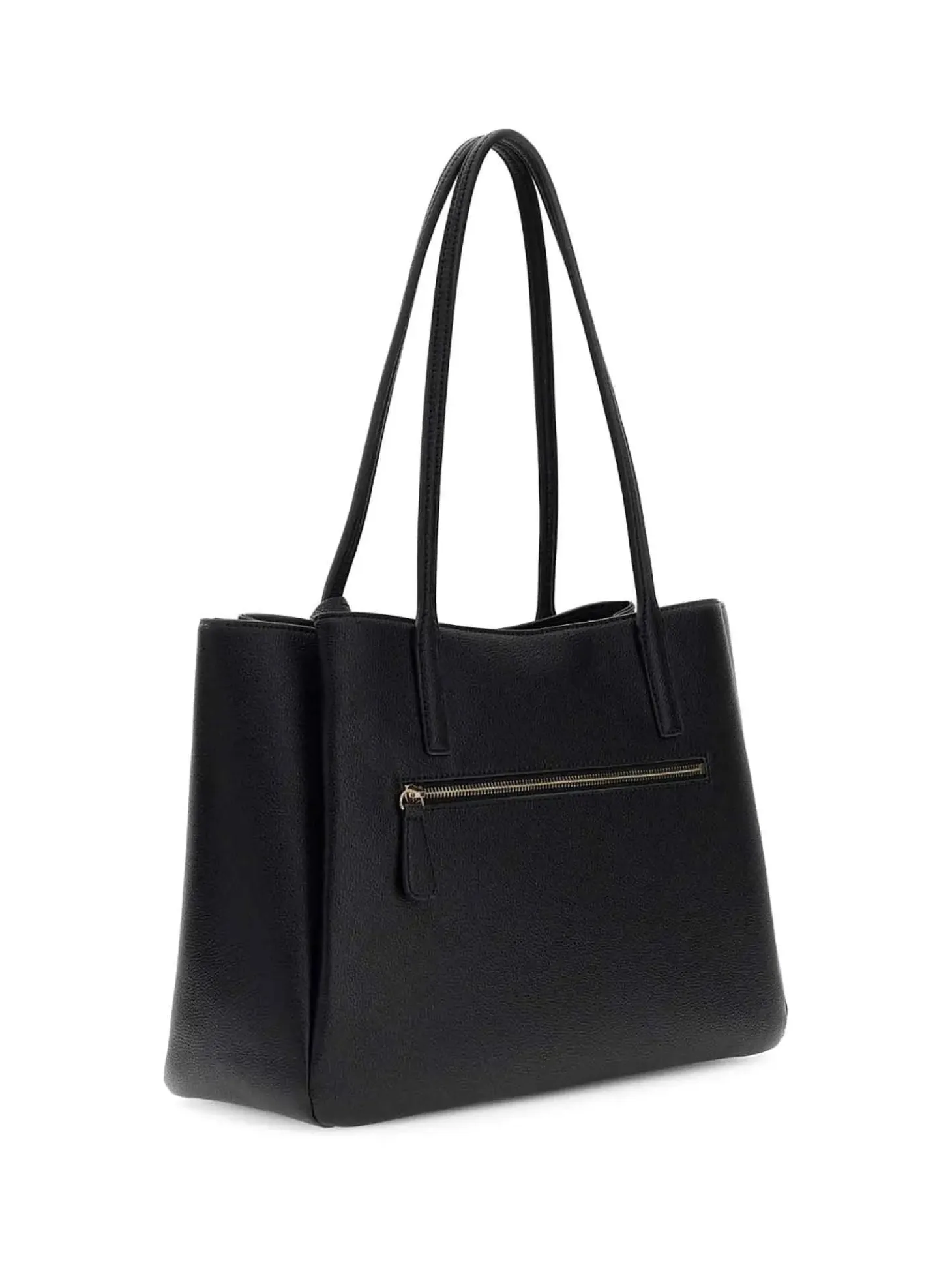 TOTE DONNA - GUESS NERO - HWBG99 05230
