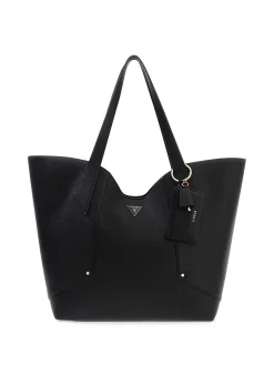 TOTE DONNA - GUESS NERO - HWBG99 14240