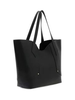 TOTE DONNA - GUESS NERO - HWBG99 14240