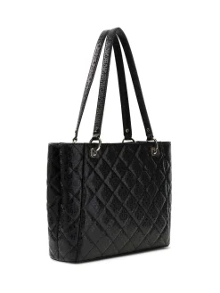 TOTE DONNA - GUESS NERO - HWGG99 12250