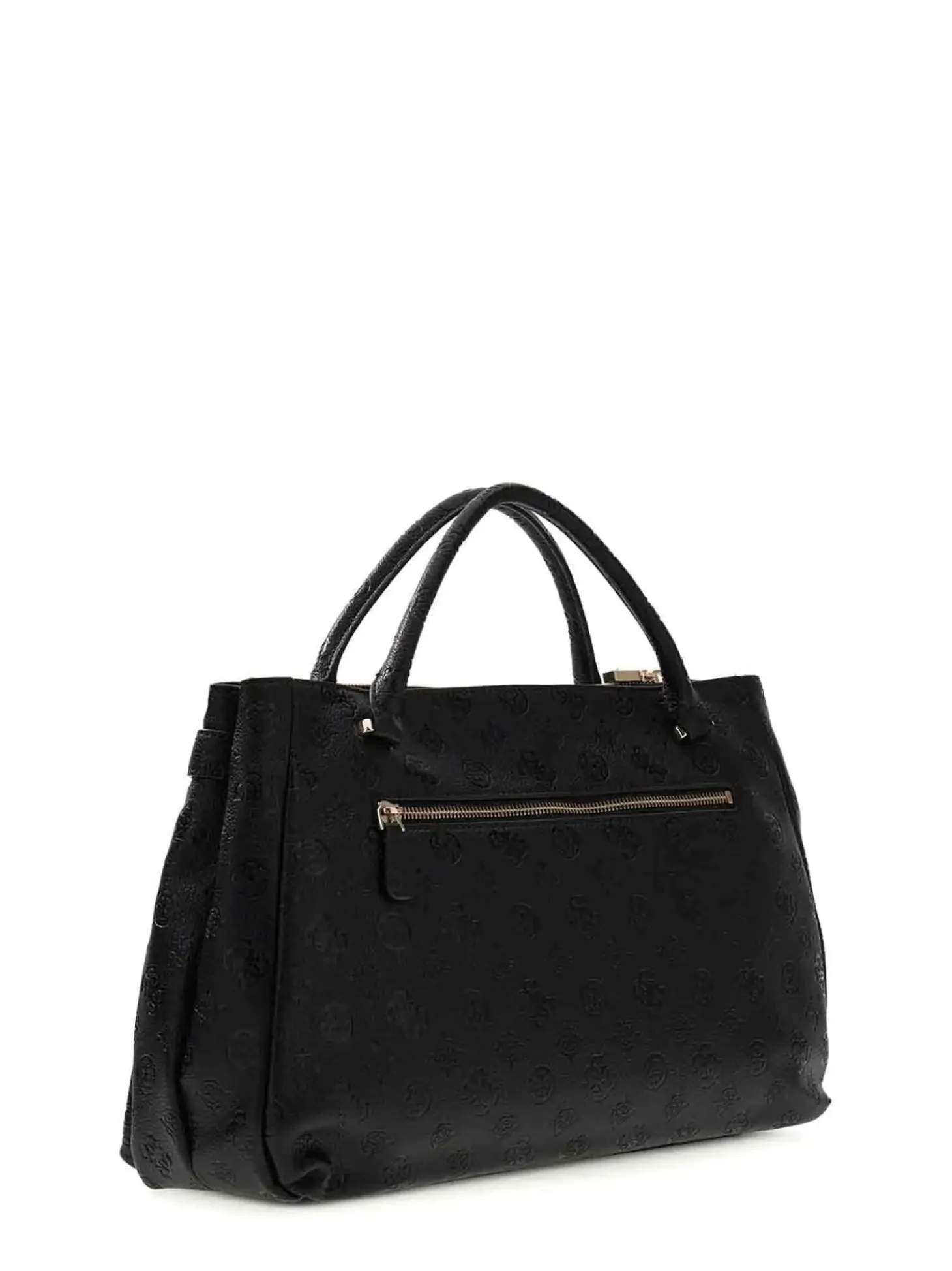 TOTE DONNA - GUESS NERO - HWPD97 46060