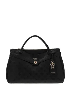 TOTE DONNA - GUESS NERO - HWPD97 46060