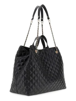 TOTE DONNA - GUESS NERO - HWQG96 73290