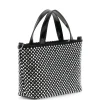 TOTE DONNA - GUESS NERO - HWRY99 31750