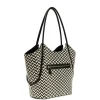 TOTE DONNA - GUESS NERO - HWWG76 91230