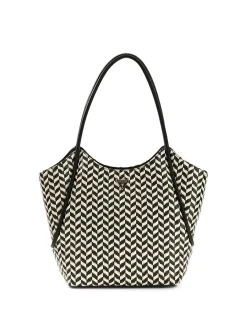 TOTE DONNA - GUESS NERO - HWWG76 91230