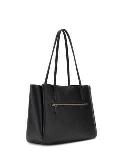 TOTE DONNA - GUESS NERO - HWZG96 72260