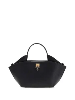 TOTE DONNA - GUESS NERO - HWZG99 19750