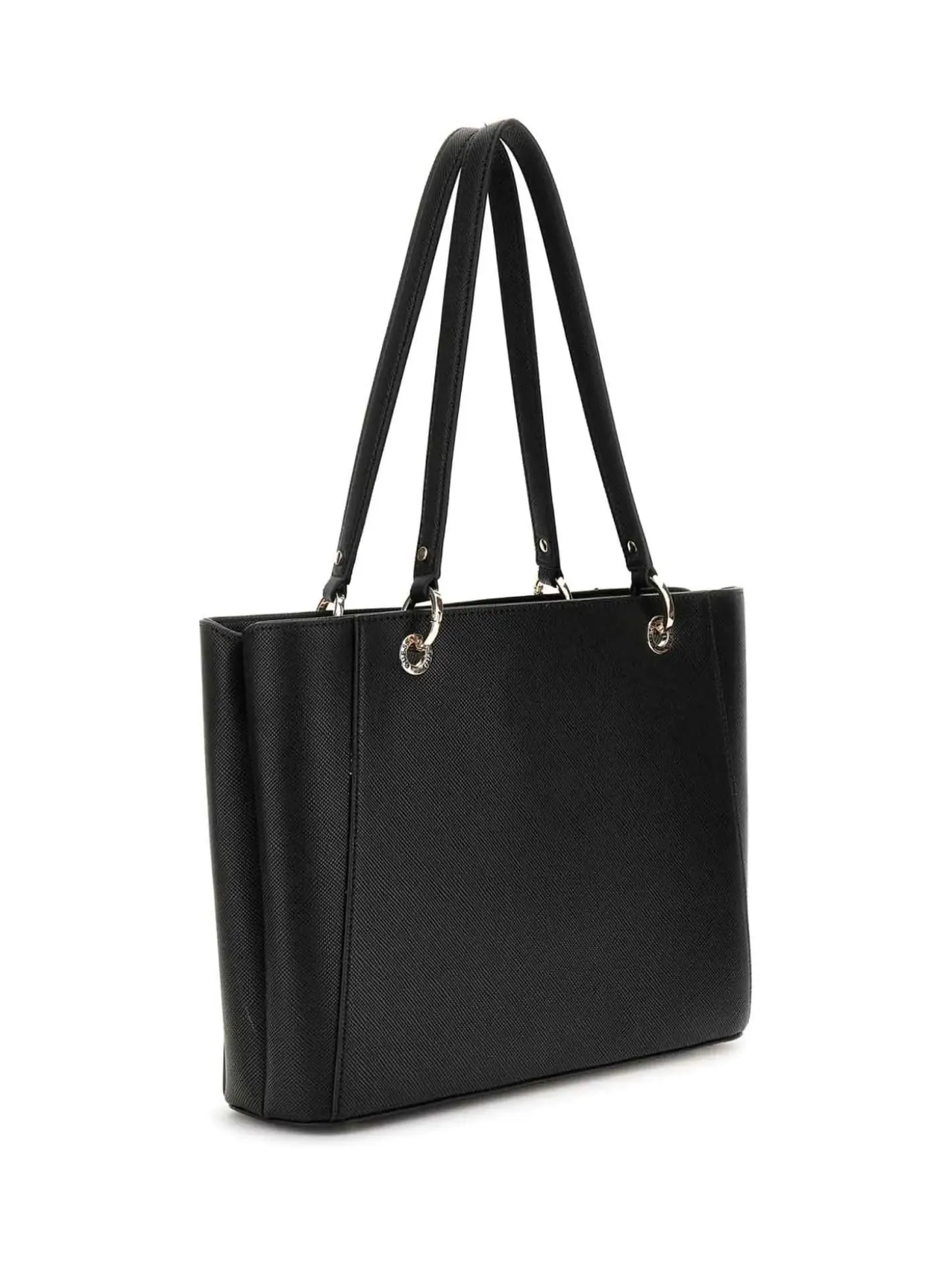 TOTE DONNA - GUESS NERO - HWZG96 72250
