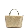 TOTE DONNA - GUESS ORO - HWRG99 31750