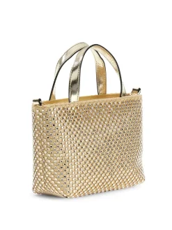 TOTE DONNA - GUESS ORO - HWRG99 31750