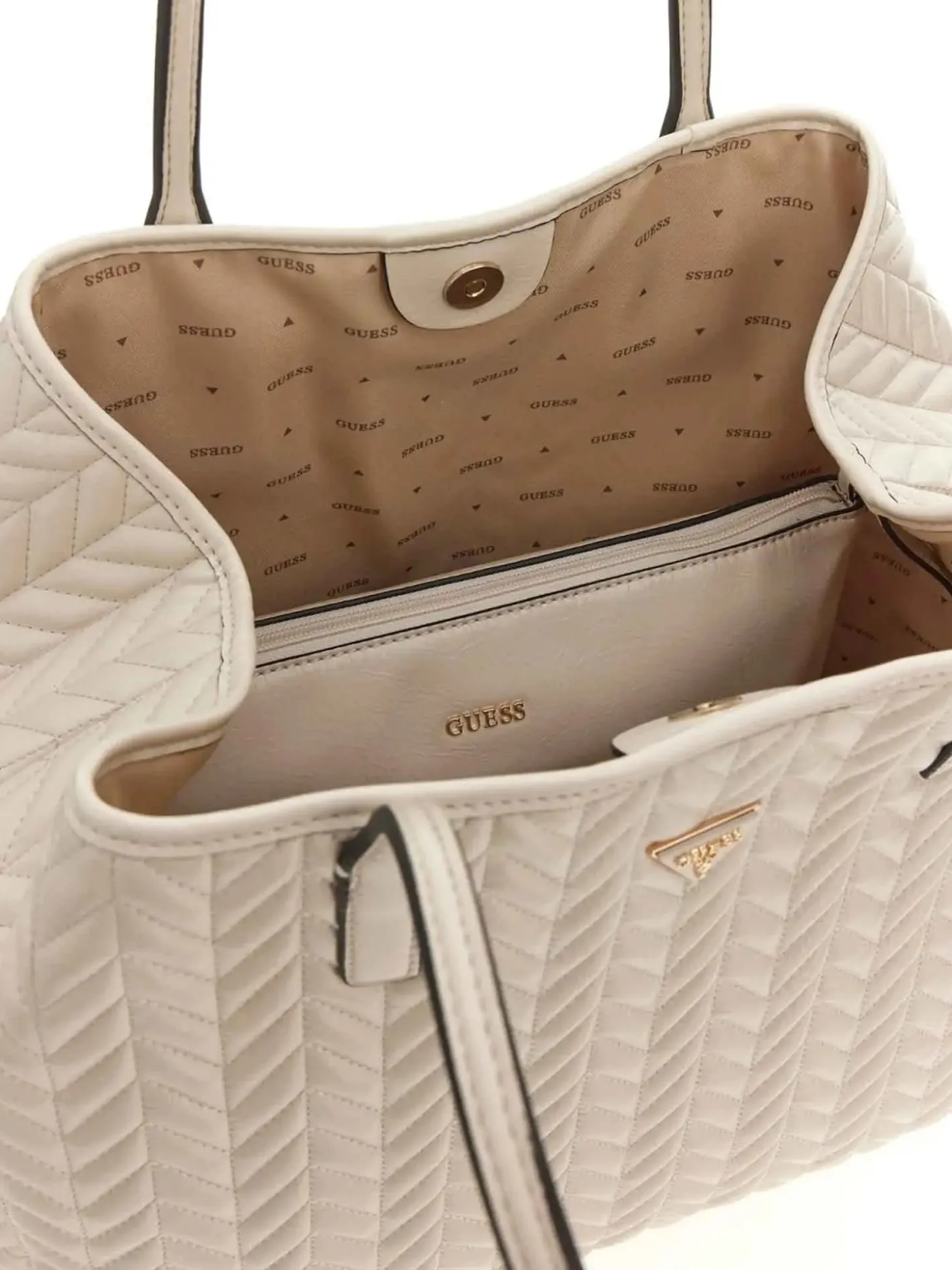 TOTE DONNA - GUESS PIETRA - HWTQ97 20240
