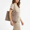 TOTE DONNA - GUESS TAUPE - HWBG69 74230