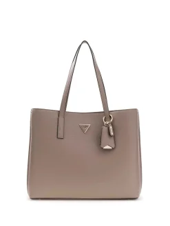 TOTE DONNA - GUESS TAUPE - HWBG69 74230